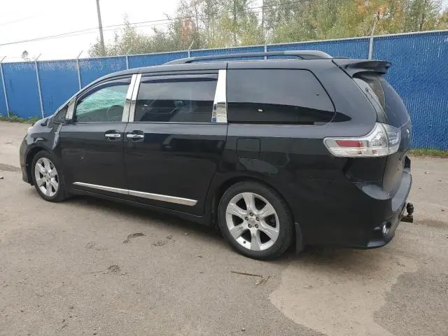 2015 TOYOTA SIENNA SPORT  