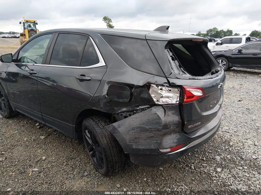 2021 CHEVROLET EQUINOX AWD LT