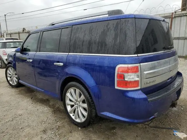 2014 FORD FLEX LIMITED