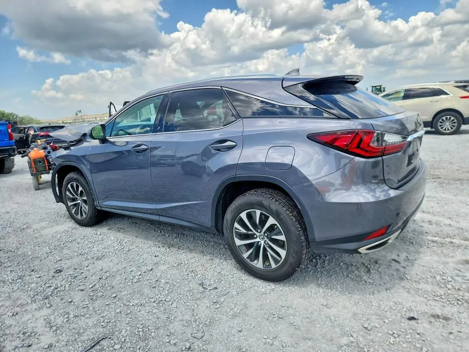 2020 LEXUS RX 350  