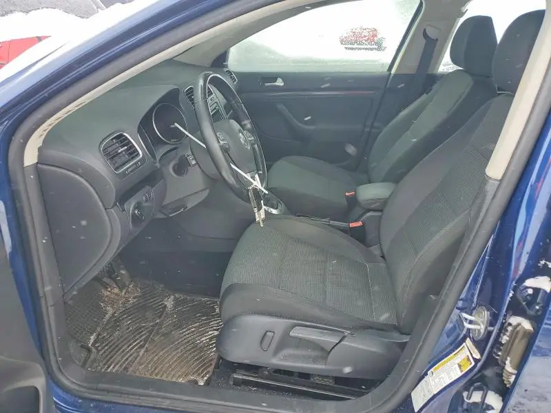 2013 VOLKSWAGEN JETTA S  