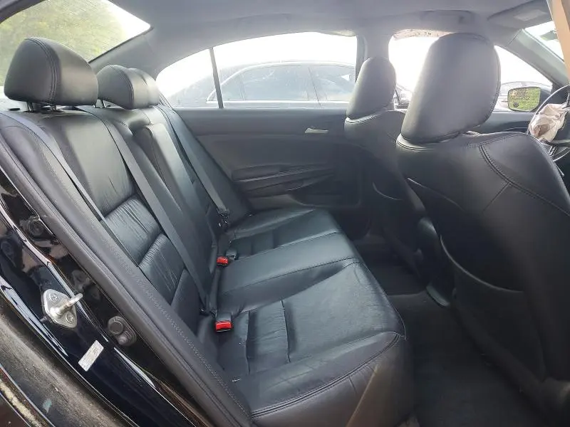 2012 HONDA ACCORD SE  