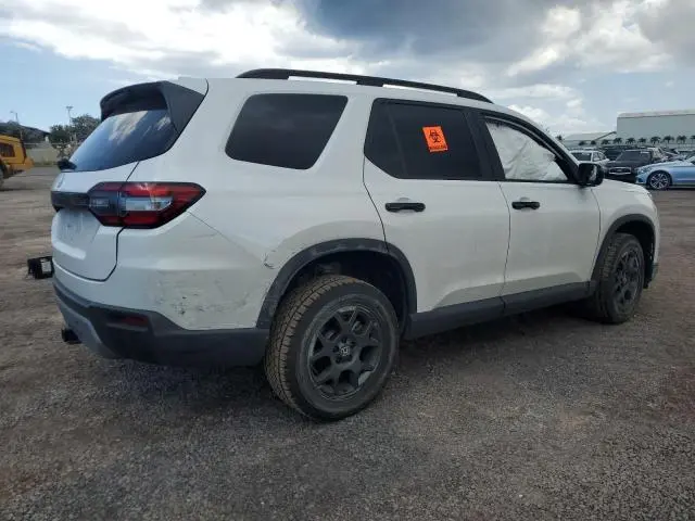 2024 HONDA PILOT TRAILSPORT  