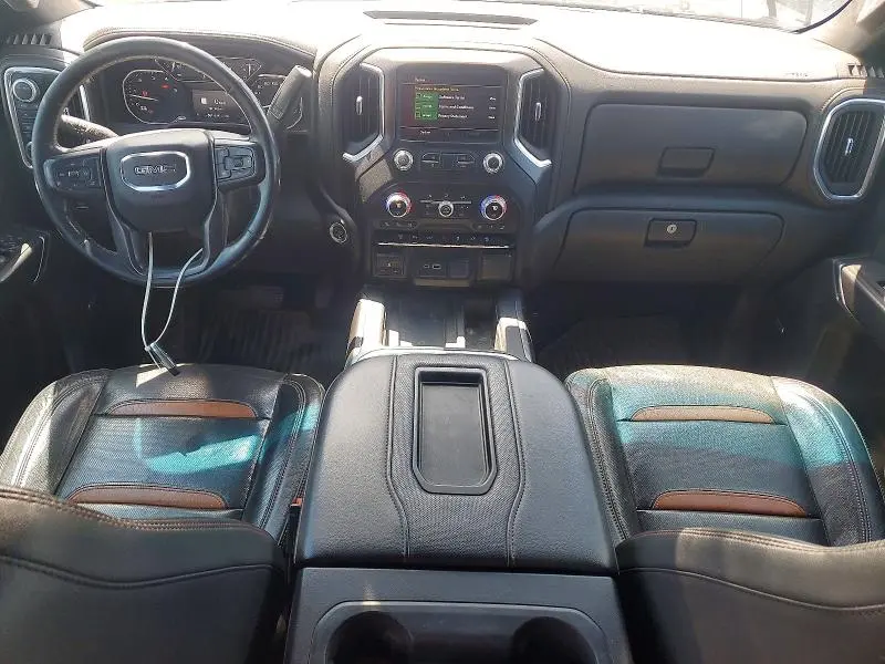 2020 GMC SIERRA K2500 AT4  