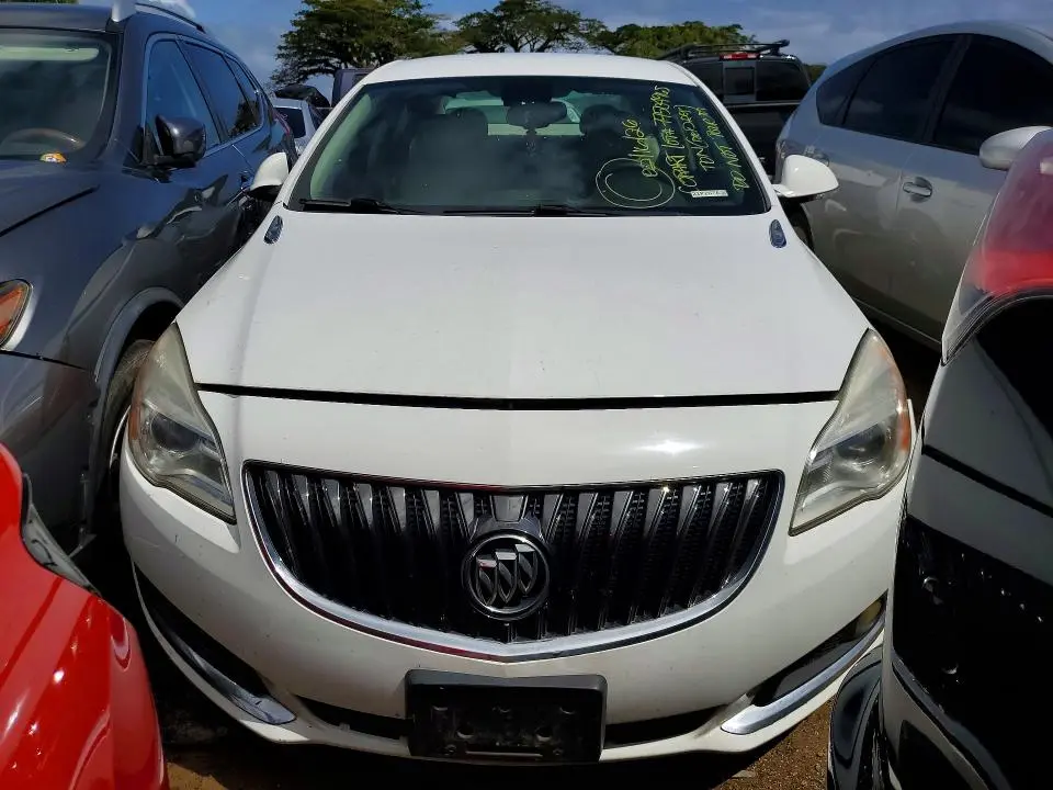 2016 BUICK REGAL   