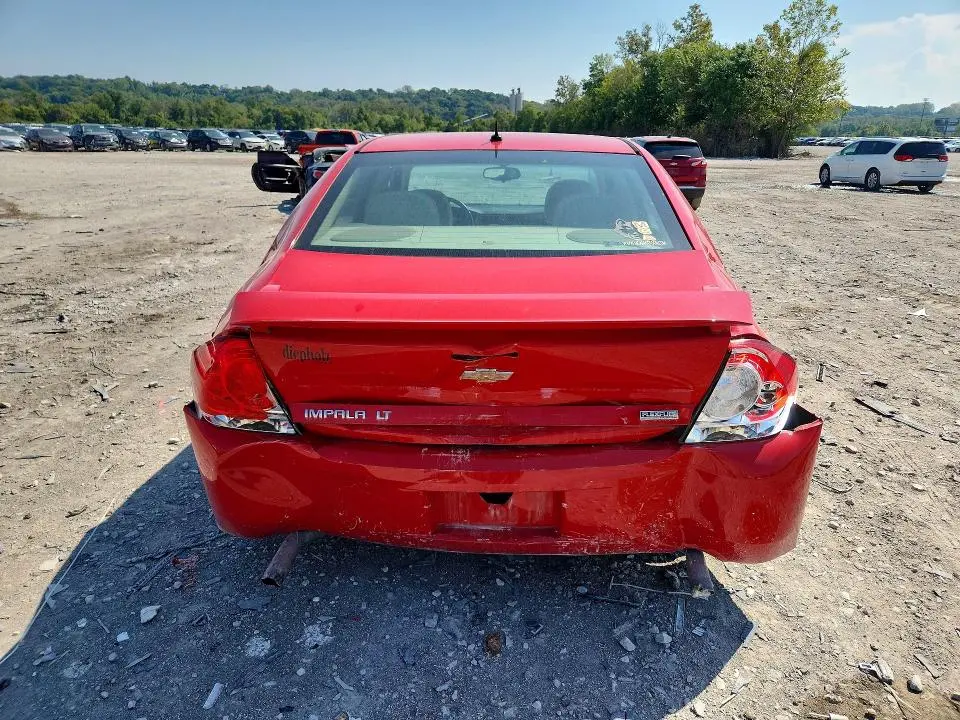 2013 CHEVROLET IMPALA LT  