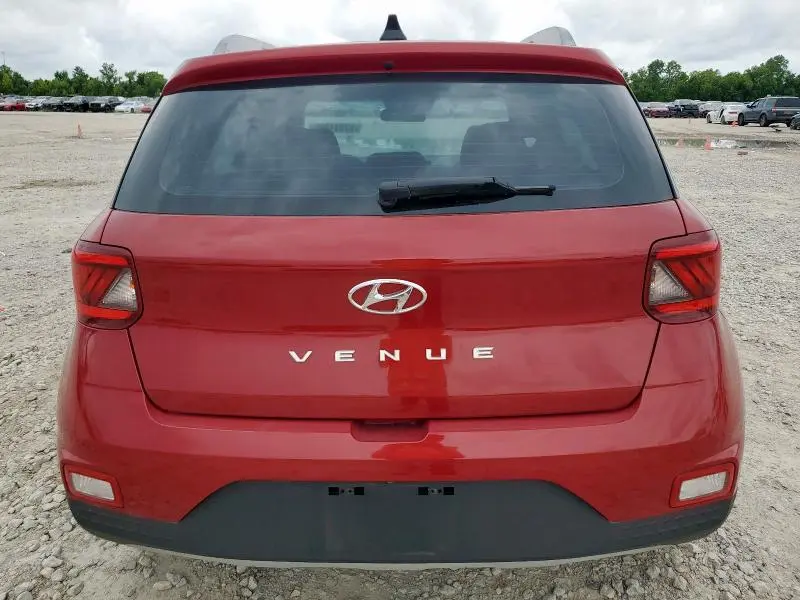 2021 HYUNDAI VENUE SEL  