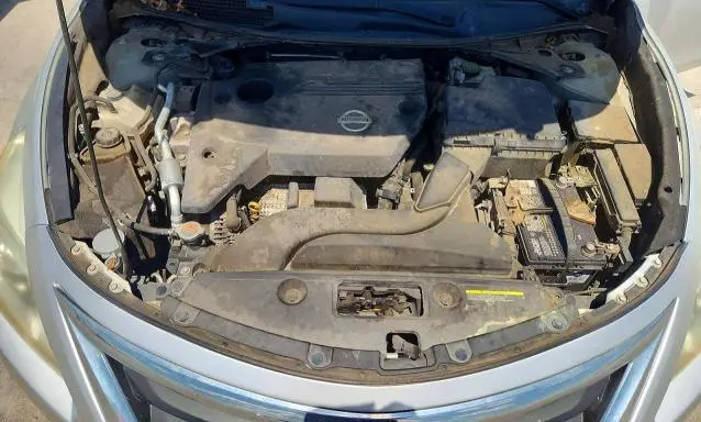 2014 NISSAN ALTIMA 2.5 SV  