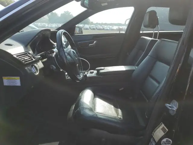 2011 MERCEDES-BENZ E 350 4MATIC  