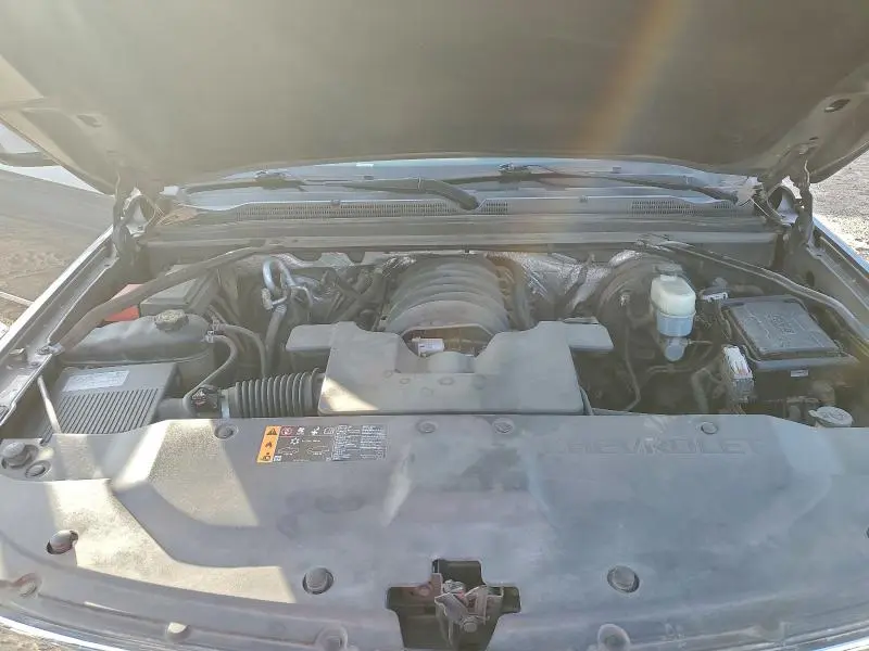 2018 CHEVROLET TAHOE C1500 LT  