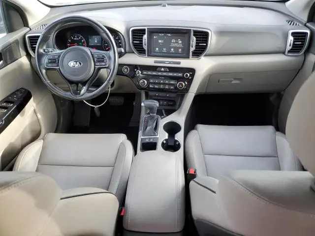 2019 KIA SPORTAGE EX  
