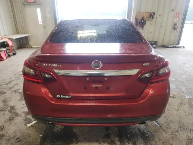 2017 NISSAN ALTIMA 2.5  