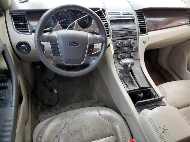 2012 FORD TAURUS SEL