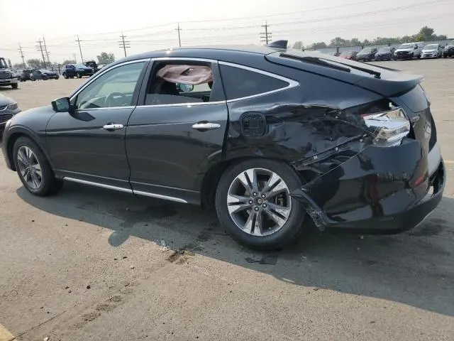 2013 HONDA CROSSTOUR EXL  