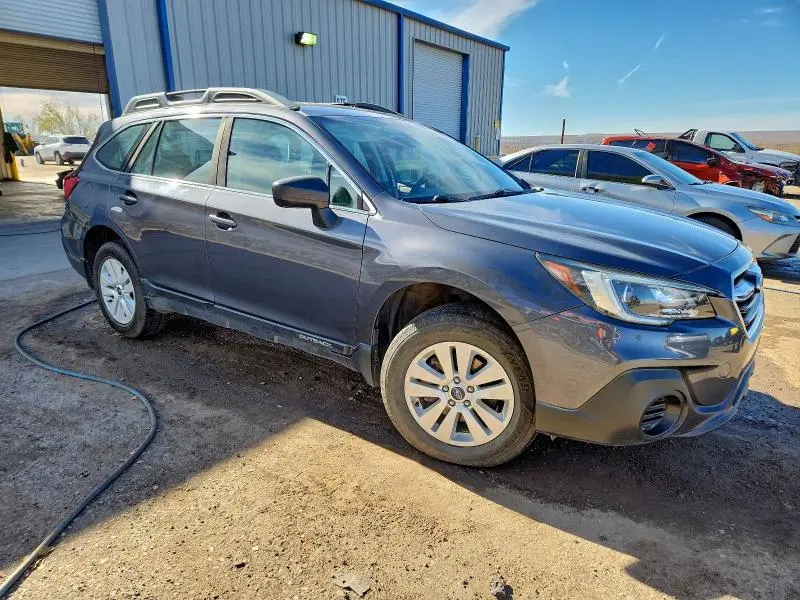 2019 SUBARU OUTBACK 2.5I  