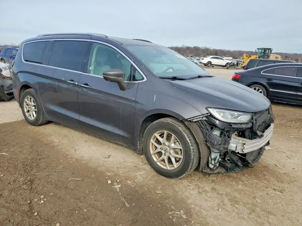 2021 CHRYSLER PACIFICA TOURING L  
