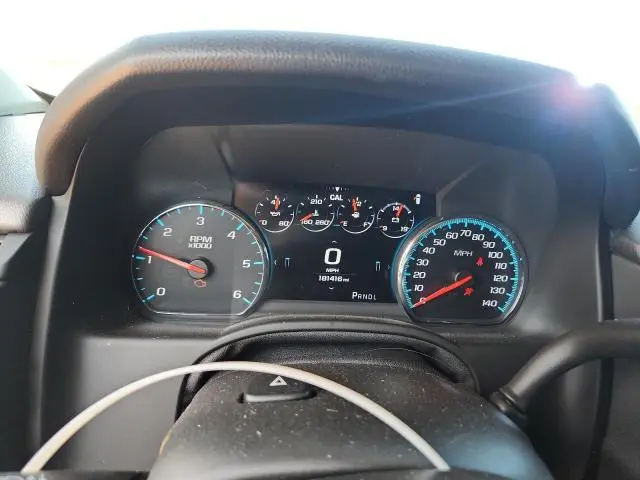 2018 CHEVROLET SUBURBAN C1500 PREMIER  