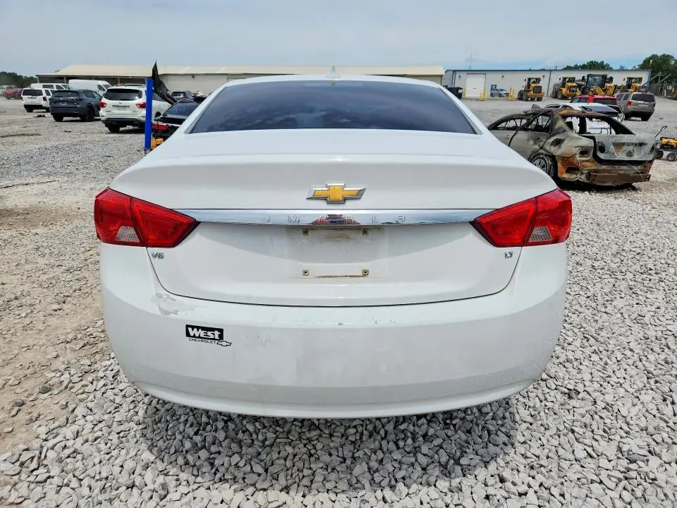 2015 CHEVROLET IMPALA LT  