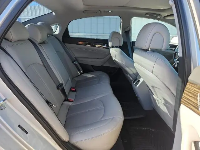 2016 HYUNDAI SONATA SPORT  