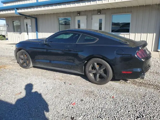 2015 FORD MUSTANG