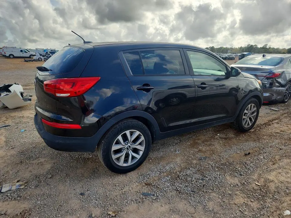 2016 KIA SPORTAGE LX  