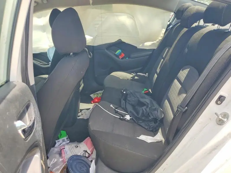 2017 KIA FORTE S  