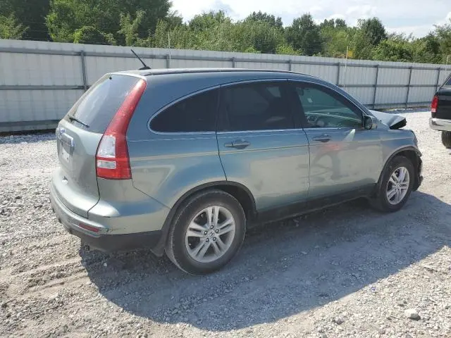 2010 HONDA CR-V EXL  