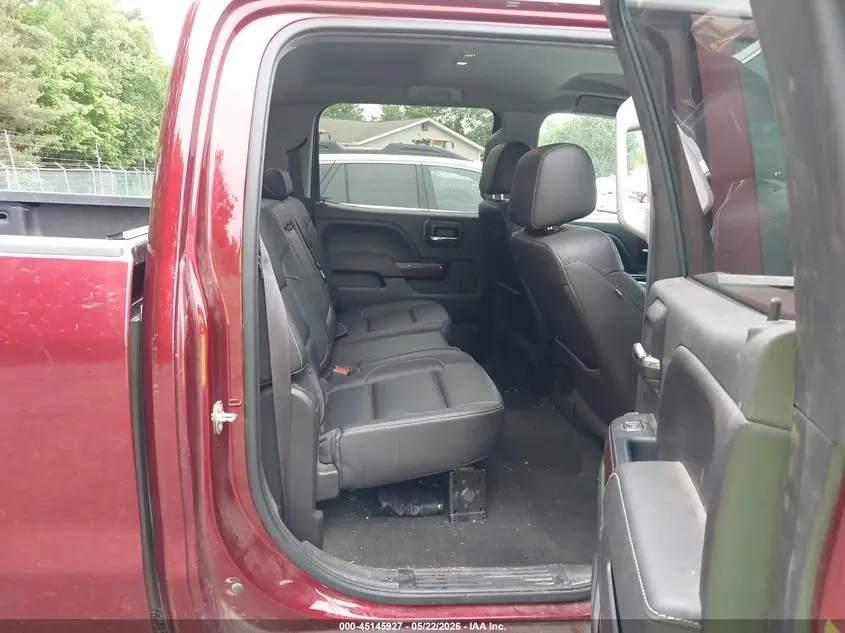 2016 GMC SIERRA 1500 SLT
