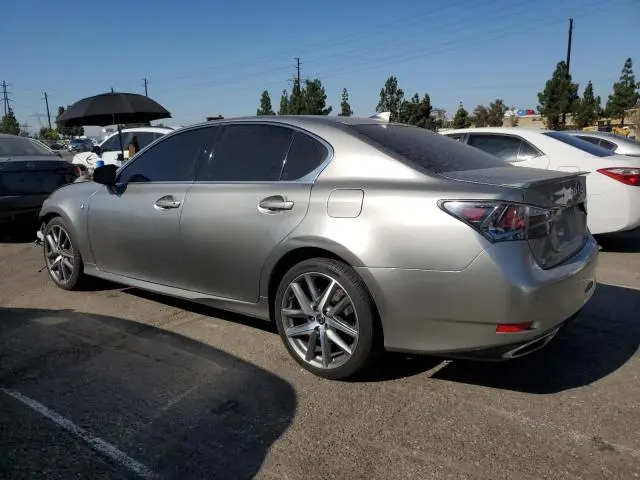 2017 LEXUS GS 350 BASE  