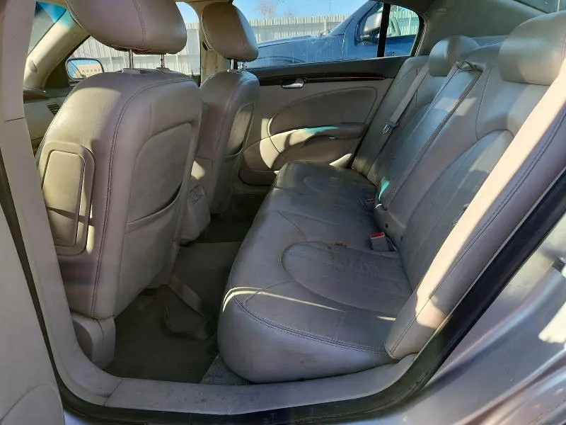 2011 BUICK LUCERNE CXL  