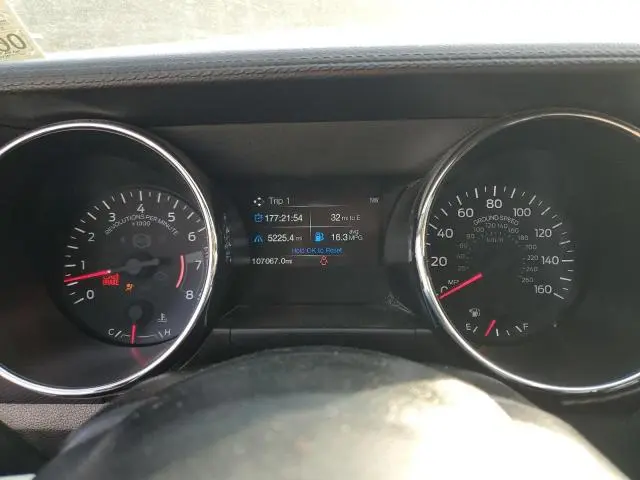 2015 FORD MUSTANG GT  