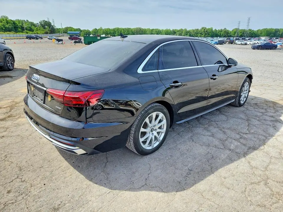 2021 AUDI A4   