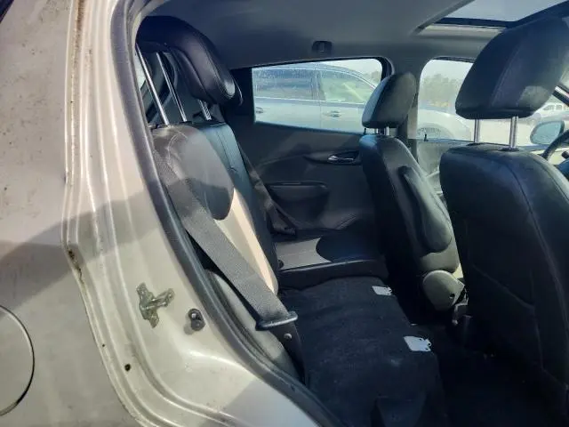 2016 CHEVROLET SPARK 2LT