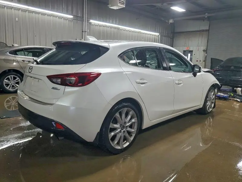 2014 MAZDA 3 GRAND TOURING  