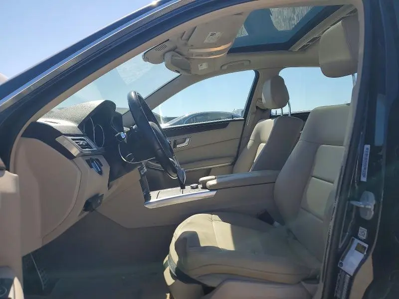 2016 MERCEDES-BENZ E 350  