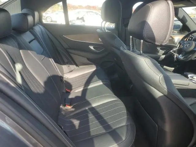 2017 MERCEDES-BENZ E 300 4MATIC  