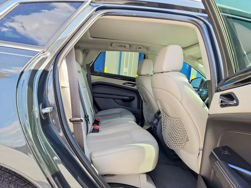 2015 CADILLAC SRX PREMIUM COLLECTION  