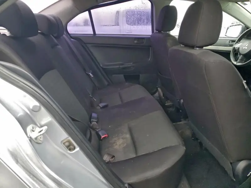 2012 MITSUBISHI LANCER ES/ES SPORT  