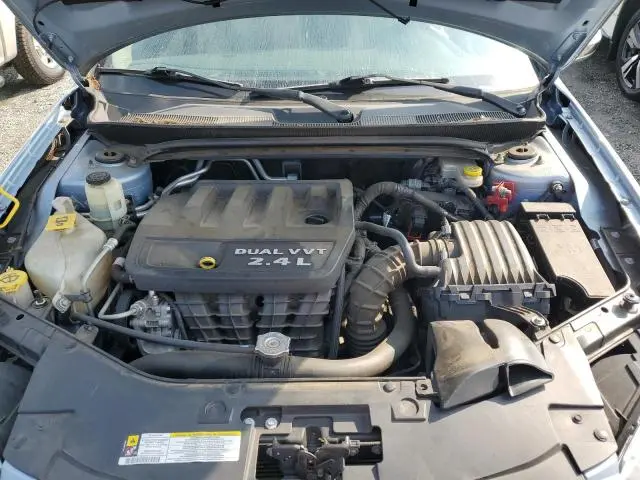 2012 CHRYSLER 200 LIMITED  