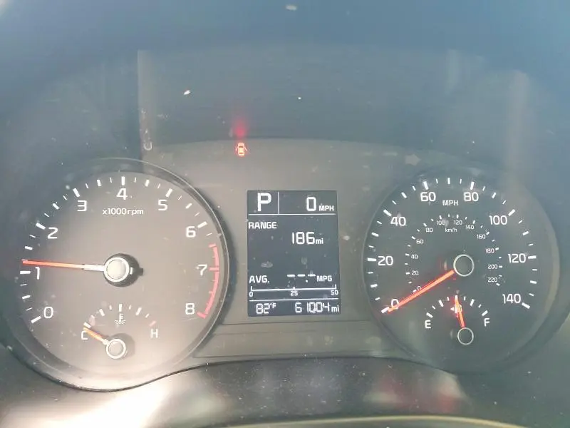 2022 KIA RIO S  