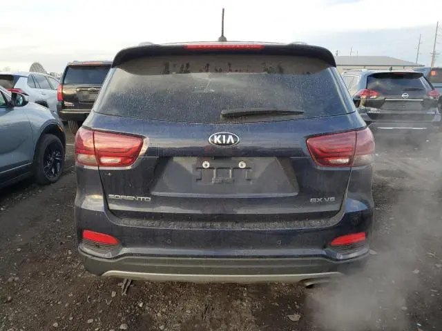 2020 KIA SORENTO EX  