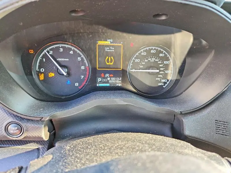 2021 SUBARU FORESTER   