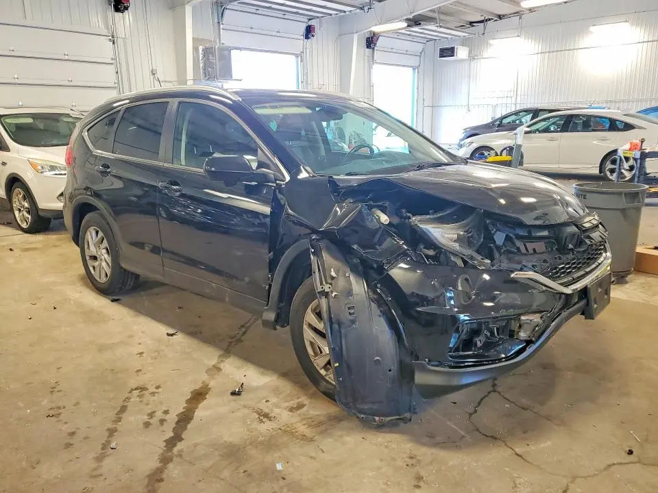 2016 HONDA CR-V EXL  