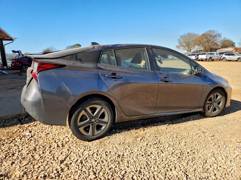 2022 TOYOTA PRIUS NIGHT SHADE  