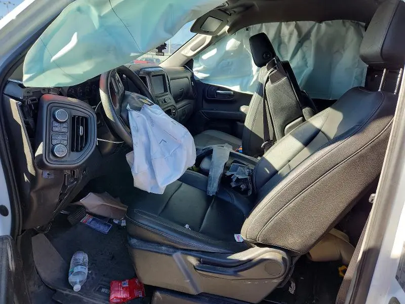 2020 CHEVROLET SILVERADO K1500  