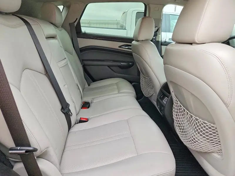 2014 CADILLAC SRX LUXURY COLLECTION  
