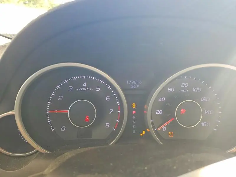 2013 ACURA TL ADVANCE  