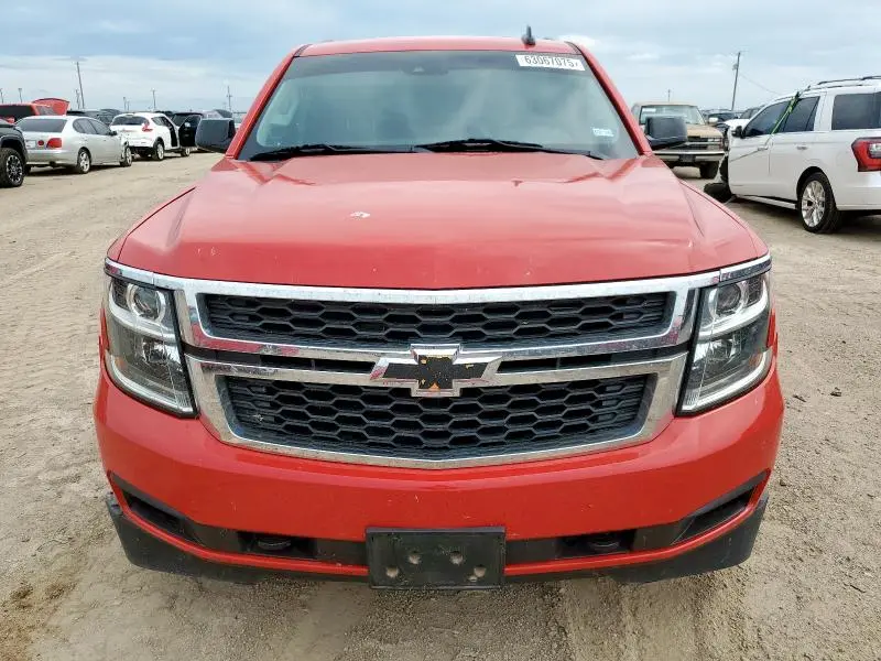 2020 CHEVROLET SUBURBAN K1500 LT  