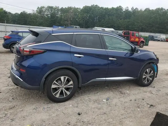 2020 NISSAN MURANO SV  