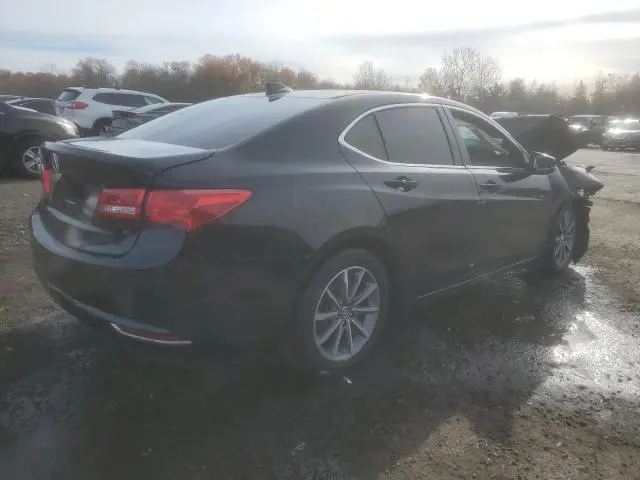 2018 ACURA TLX TECH  